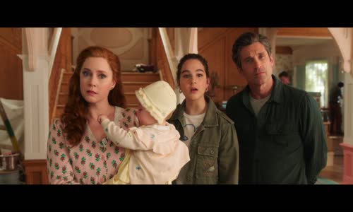 Prokletá romance - (Hrají Amy Adams, Patrick Dempsey)(2022) CZ dab leg mkv