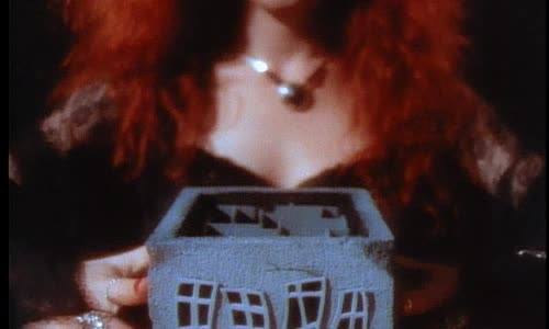 Dokken - Burning Like A Flame VOB