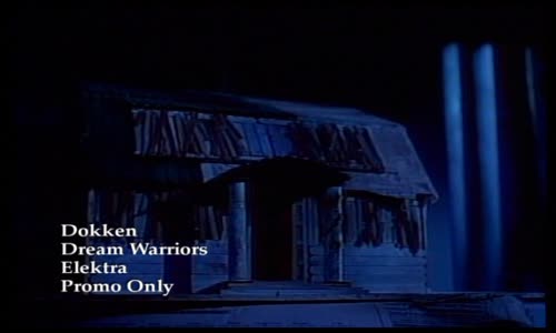Dokken - Dream Warriors vob