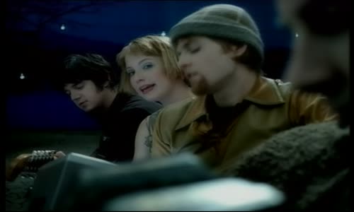 Sixpence None The Richer - Kiss Me (versão 2) (1997) vob