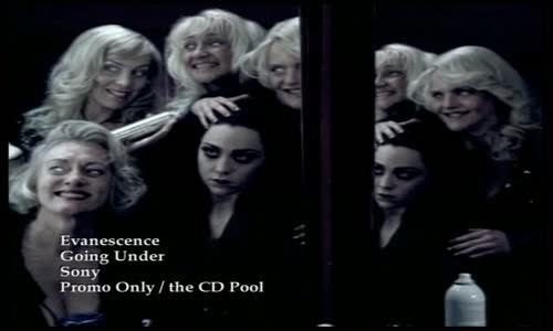 Evanescence - Going Under vob