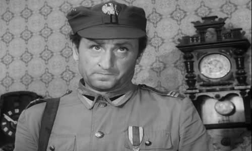 Čtyři z tanku a pes - S02E08 (1969) CZ dab - Daleká hlídka mkv