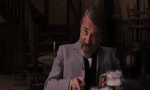 Nespoutaný Django mkv