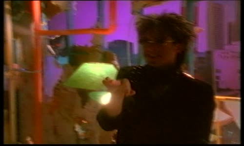 Roxette - The Look (2nd version) vob