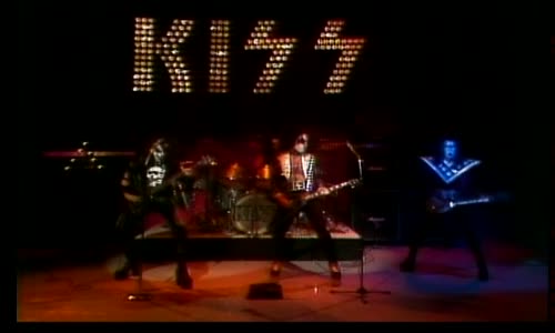 Kiss - Firehouse (1974) vob