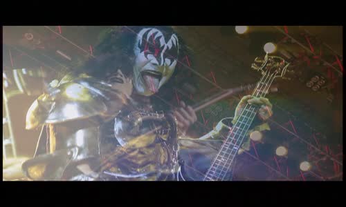 Kiss - Modern Day Delilah (2009) vob