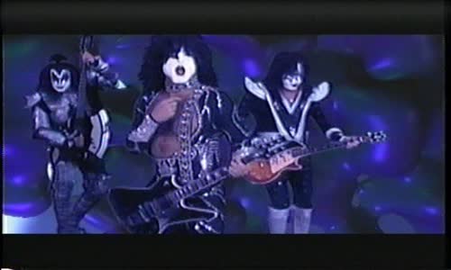 Kiss - Psycho Circus (1998) vob
