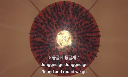 Mingle Game Song “Round and Round” Lyric Video | Squid Game: Season 2 | Netflix mp4
