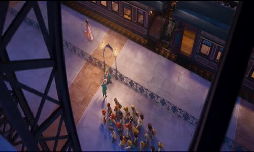 Buffalo Kids (2024) CZ dab -animák mkv
