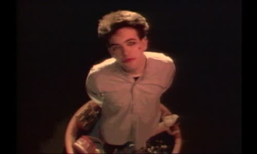 The Cure - The Walk vob