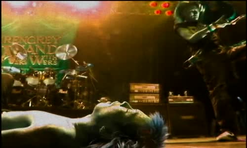 Dir en grey - AGITATED SCREAMS OF MAGGOTS -[DESPAIR IN THE WOMB]Ver - vob