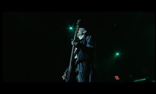 Placebo ft Justin Warfield - Spite & malice VOB