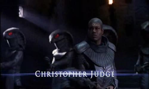 Hvězdná brána (Stargate SG-1) 007 - Z mrtvýchvstání avi