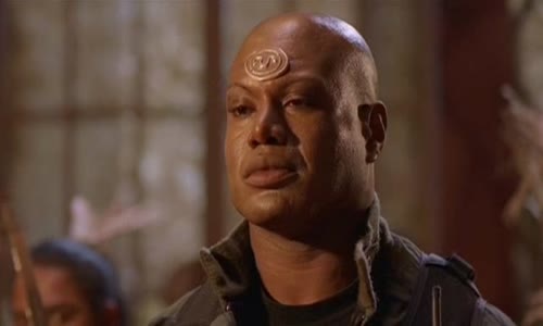 Hvězdná brána (Stargate SG-1) 036 - Svatý kámen avi