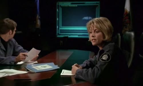 Hvězdná brána (Stargate SG-1) 075 - Spalená země avi