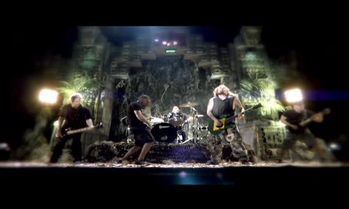 Soulfly - Unleash (feat Dave Peters) (2008) vob