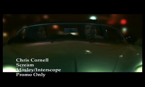 Chris Cornell - Scream (2009) vob