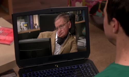 Teorie velkého třesku - S11E01 Akceptace nabídky k sňatku mkv