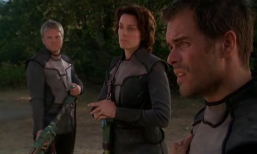 Hvězdná brána (Stargate SG-1) 128 - Trosečníci avi