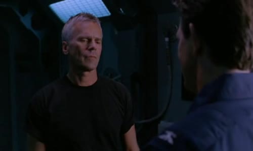 Hvězdná brána (Stargate SG-1) 130 - Svědek minulosti avi