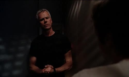 Hvězdná brána (Stargate SG-1) 132 - Kruh se uzavírá avi