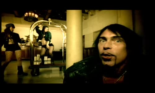 Monster Magnet - Unbroken (Hotel Baby) (Uncensored topless) (2004) avi