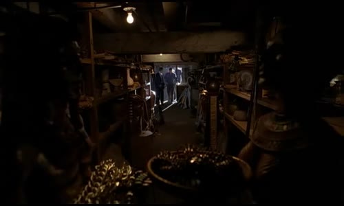 Hvězdná brána (Stargate SG-1) 151 - Zmrtvýchvstání avi