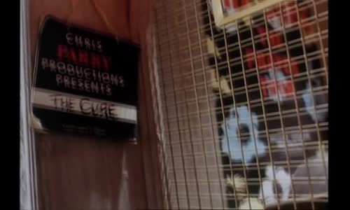 The Cure - Never Enough vob