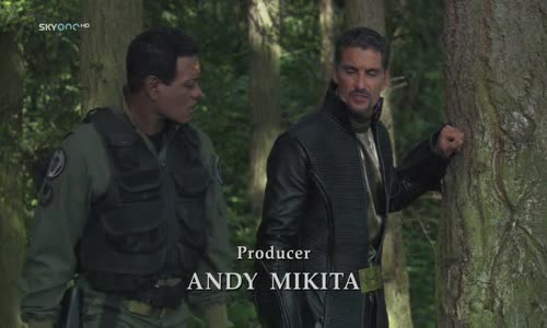 Hvězdná brána (Stargate SG-1) 205 - Výprava - část 2  avi