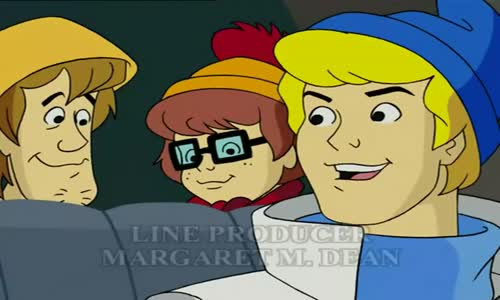 Co nového Scooby Doo - 22 Neviditelný šílenec mp4