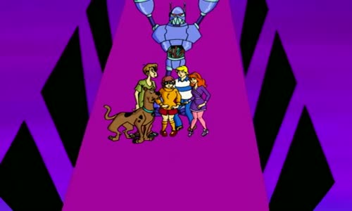 Co nového Scooby Doo - 21 San Franpsycho mp4