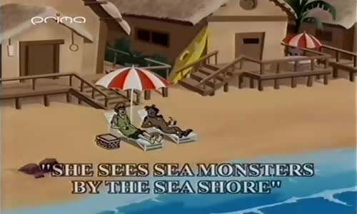 Co nového Scooby Doo - 09 Zbloudilá obluda mp4