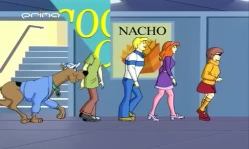 Co nového Scooby Doo - 13 Nadpřirozený talent mp4