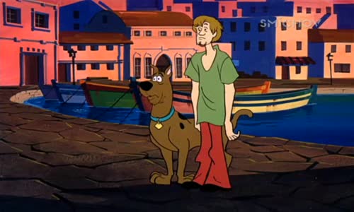 Scooby doo a scrappy doo - 01E15 Mějte se na pozoru,řádí tady minotaurus mp4