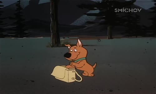 Scooby doo a scrappy doo - 01E03 Setkání s mimozemšťanem mp4