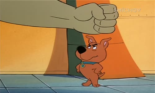 Scooby doo a scrappy doo - 01E02 Noční upír z říše divů mp4