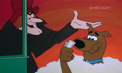 Scooby doo a scrappy doo - 03E01 Scooby a Pinokio mp4