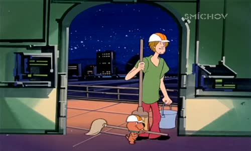 Scooby doo a scrappy doo - 03E04 Scooby zachraňuje svět mp4