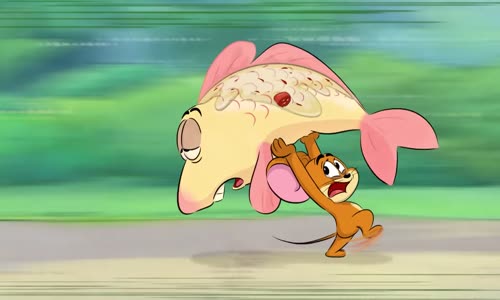 Tom a Jerry 1 mkv