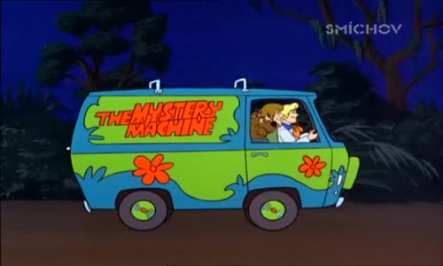 Scooby doo show - 3x10 mp4