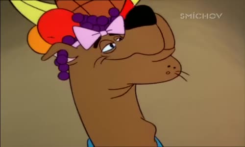 Scooby doo show - 3x08 mp4