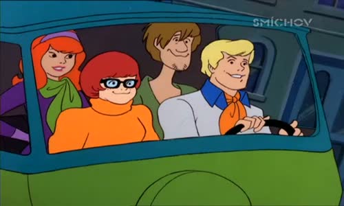 Scooby doo show - 3x11 mp4