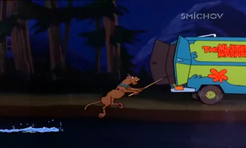 Scooby doo show - 3x16 mp4