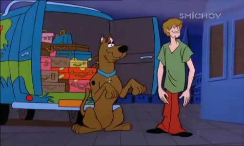 Scooby doo show - 3x13 mp4