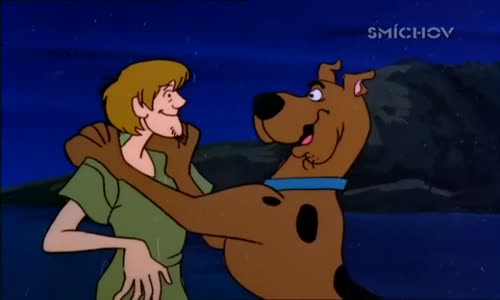 Scooby doo show - 3x14 mp4