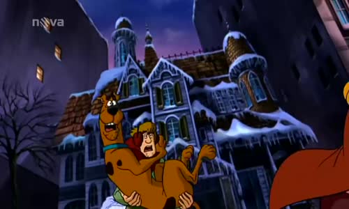 Scooby-Doo a strašidelné svátky (r 2012 - 1280x720) mp4