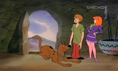 Scooby doo a scrappy doo - 05E06 Barbar Scooby - Žralokům vstup zakázán mp4