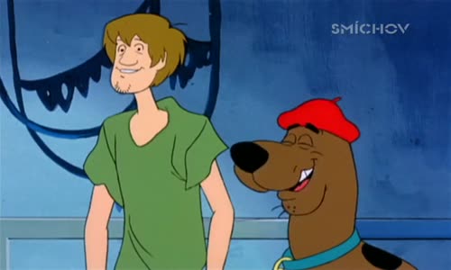 Scooby doo a scrappy doo - 04E04 Hrozba filmových příšer mp4