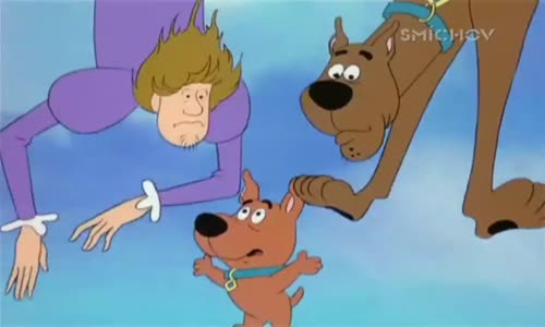 Scooby doo a scrappy doo - 04E07 Kufr drahokamů mp4