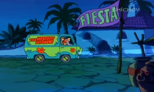 Scooby doo show - 1x02 mp4